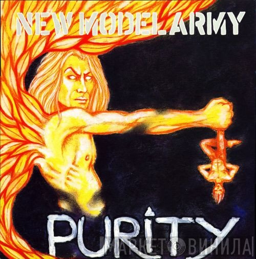 New Model Army  - Purity