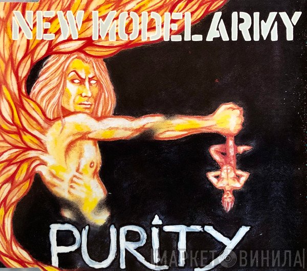New Model Army  - Purity