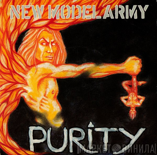New Model Army  - Purity
