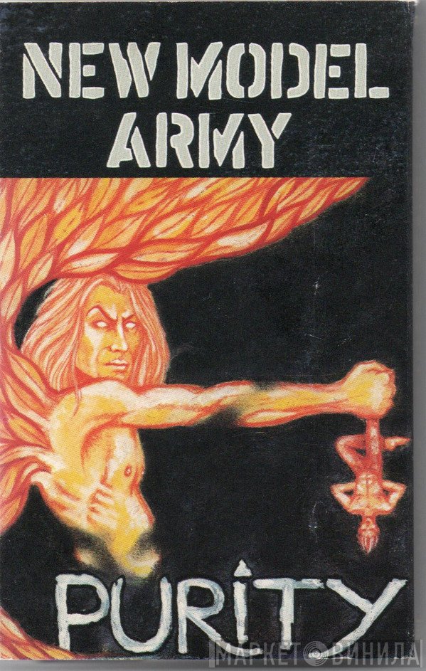 New Model Army  - Purity