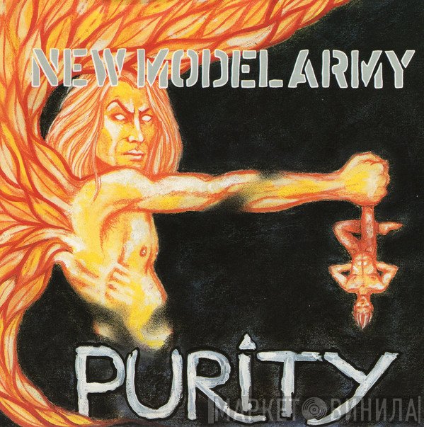 New Model Army  - Purity