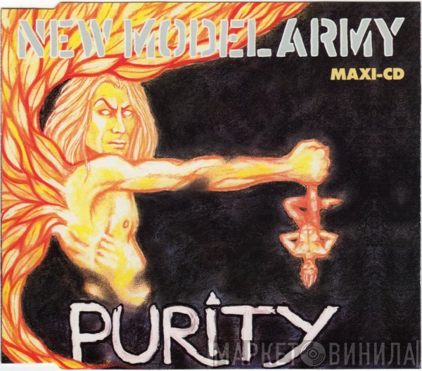 New Model Army  - Purity