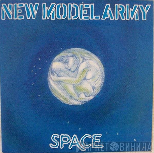 New Model Army  - Space