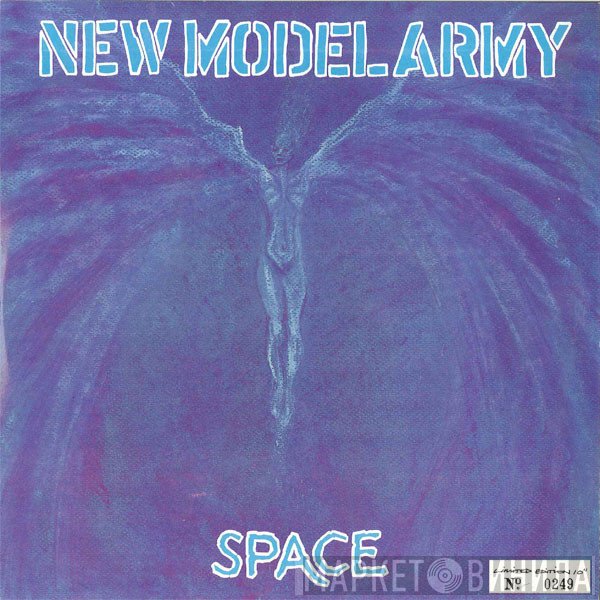 New Model Army  - Space