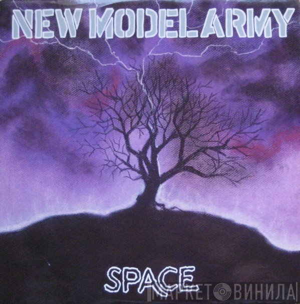 New Model Army  - Space