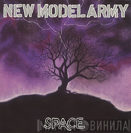 New Model Army  - Space