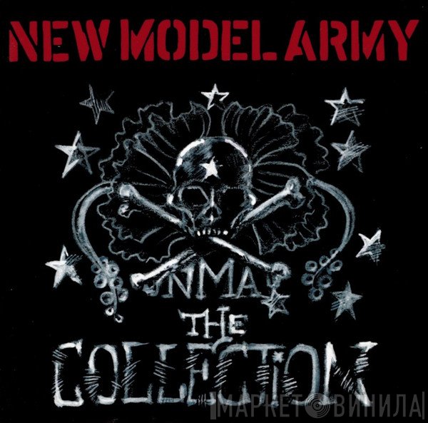 New Model Army  - The Collection