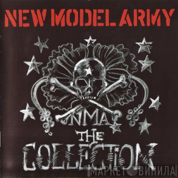 New Model Army  - The Collection