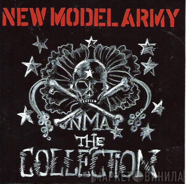 New Model Army  - The Collection