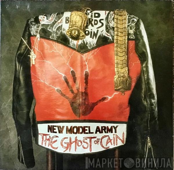 New Model Army - The Ghost Of Cain