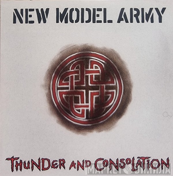 New Model Army - Thunder And Consolation
