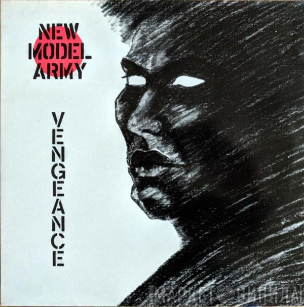 New Model Army  - Vengeance