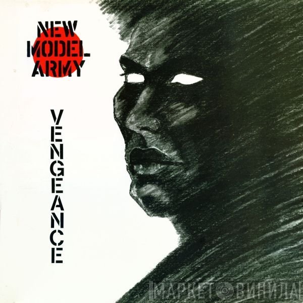 New Model Army  - Vengeance