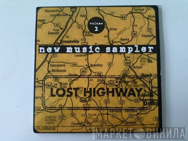  - New Music Sampler Volume 1 - Lost Highway