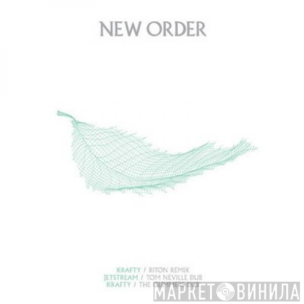 New Order  - Krafty / Jetstream