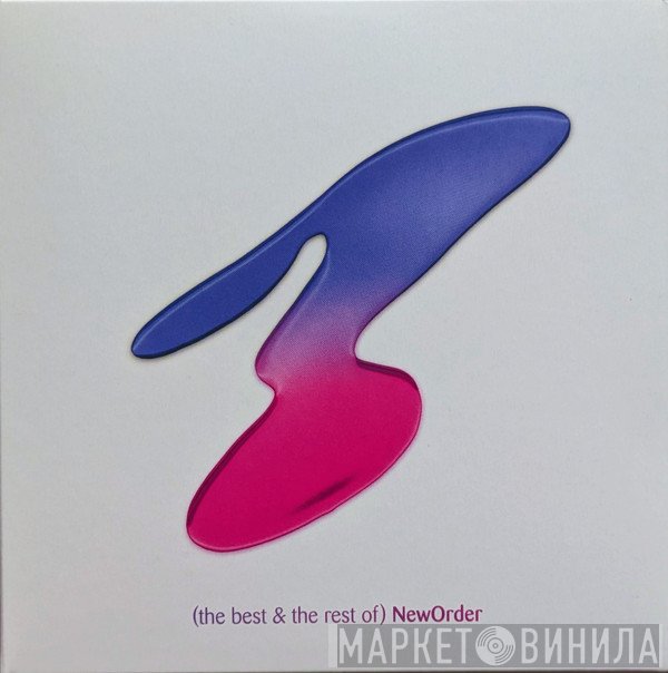 New Order - (The Best & The Rest Of) NewOrder