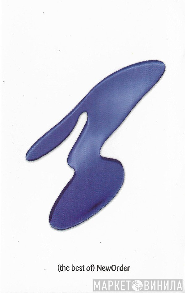 New Order - (The Best Of) NewOrder