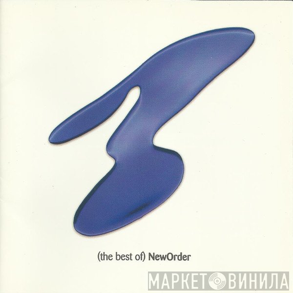 New Order - (The Best Of) NewOrder