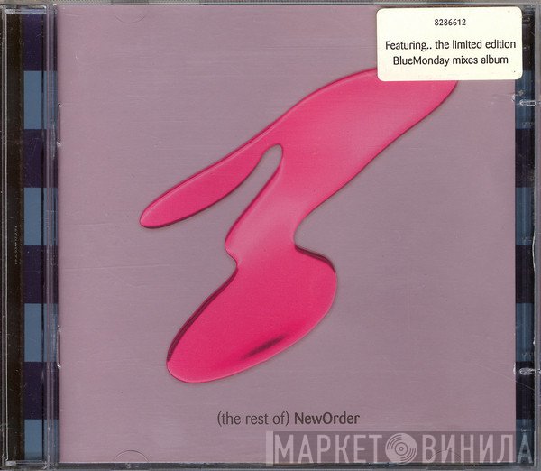 New Order - (The Rest Of) NewOrder