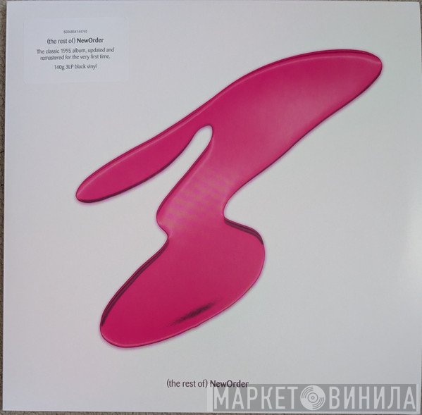 New Order - (The Rest Of) NewOrder