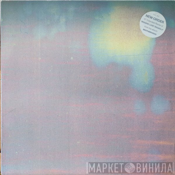 New Order  - Bizarre Love Triangle