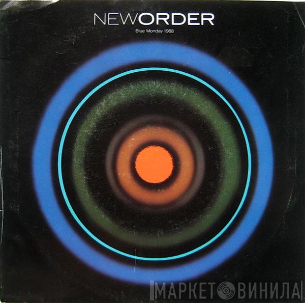 New Order - Blue Monday 1988