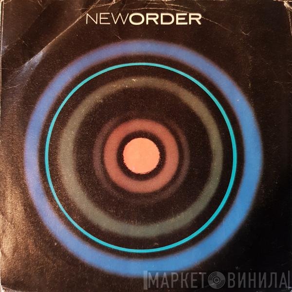 New Order  - Blue Monday 1988