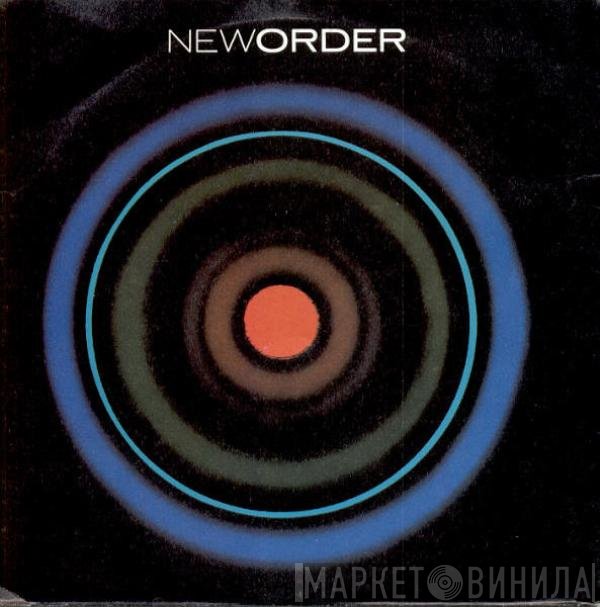 New Order  - Blue Monday 1988