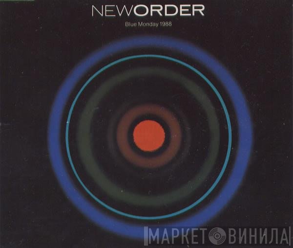 New Order - Blue Monday 1988