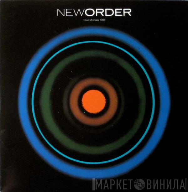New Order - Blue Monday 1988