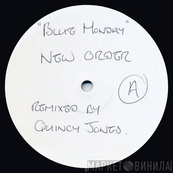 New Order - Blue Monday 1988