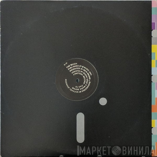 New Order - Blue Monday
