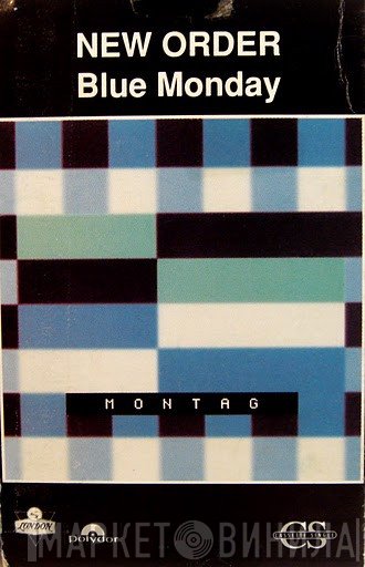 New Order  - Blue Monday