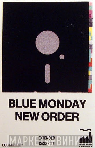 New Order  - Blue Monday