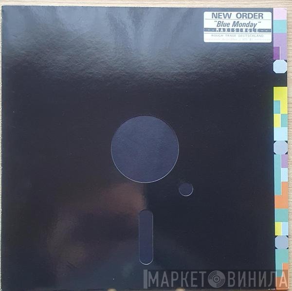 New Order  - Blue Monday