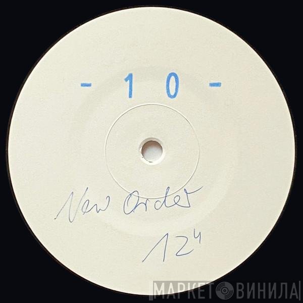 New Order  - Blue Monday