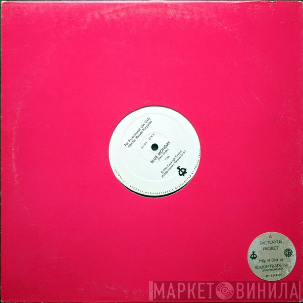 New Order  - Blue Monday