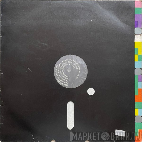 New Order - Blue Monday