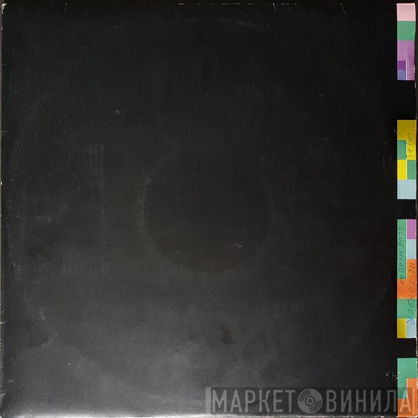 New Order  - Blue Monday