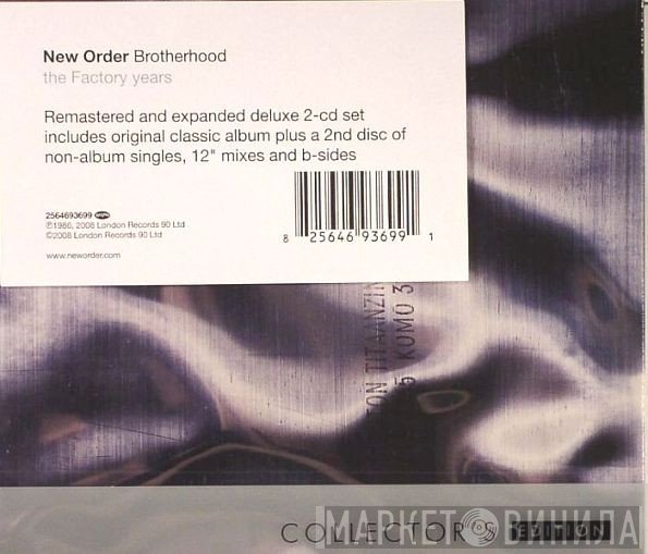 New Order - Brotherhood