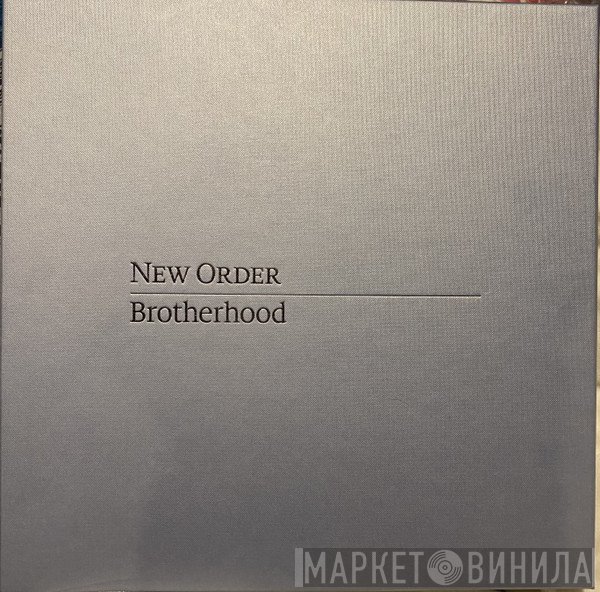 New Order - Brotherhood