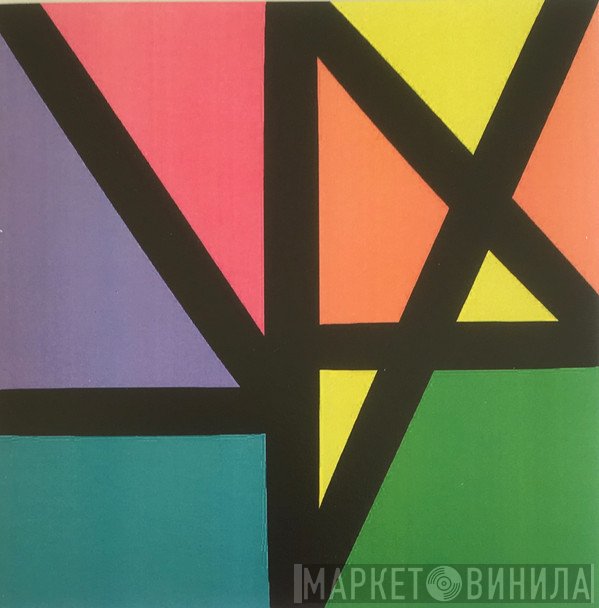 New Order  - Complete Music