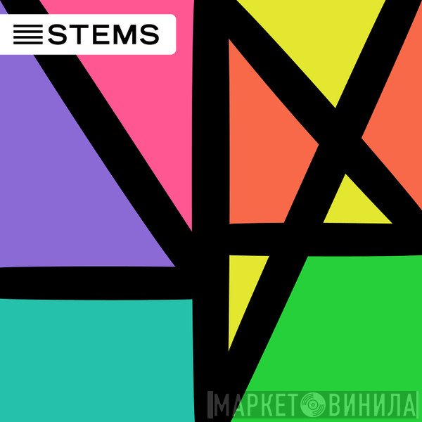 New Order  - Complete Music