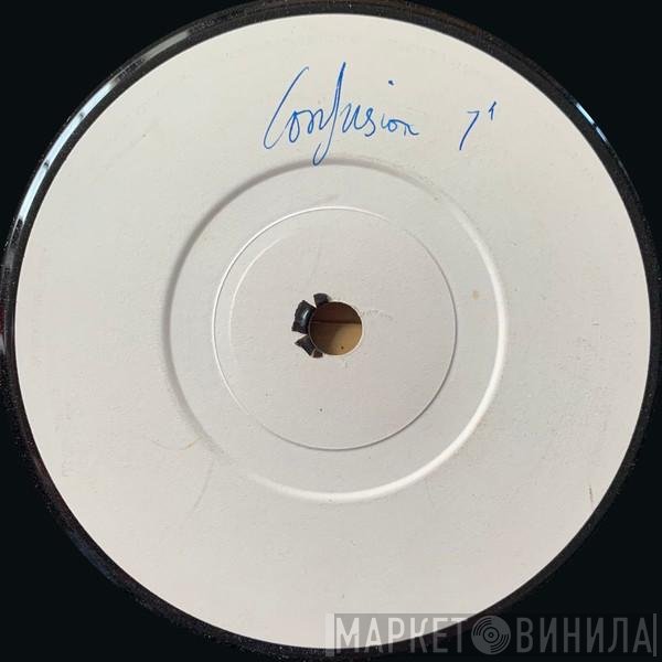 New Order  - Confusion
