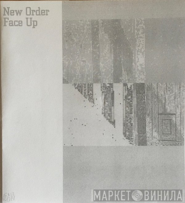 New Order  - Face Up