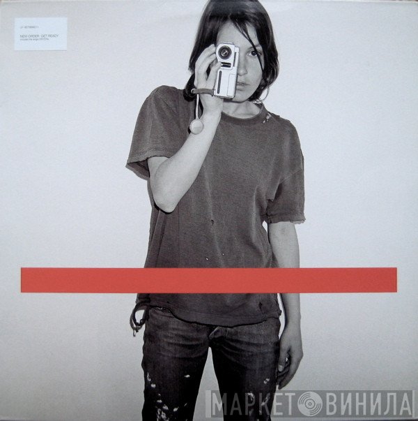 New Order  - Get Ready