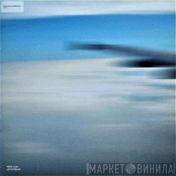 New Order  - Jetstream