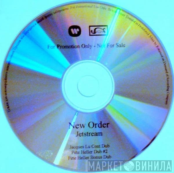 New Order  - Jetstream