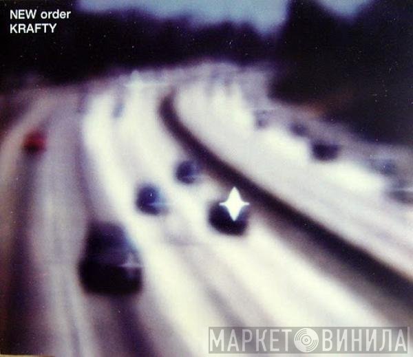 New Order - Krafty