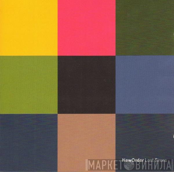 New Order  - Lost Sirens